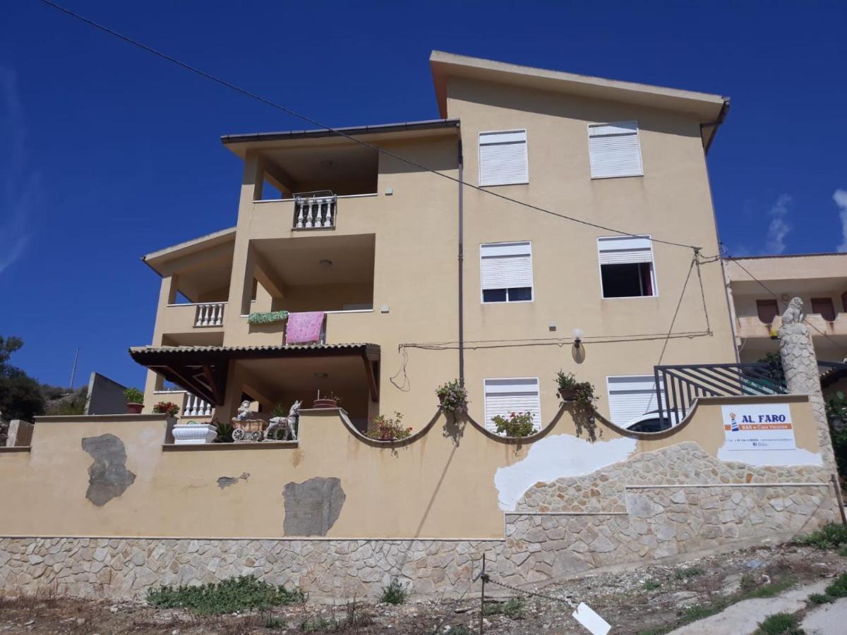 Al Faro Bed and Breakfast Realmonte Exterior foto