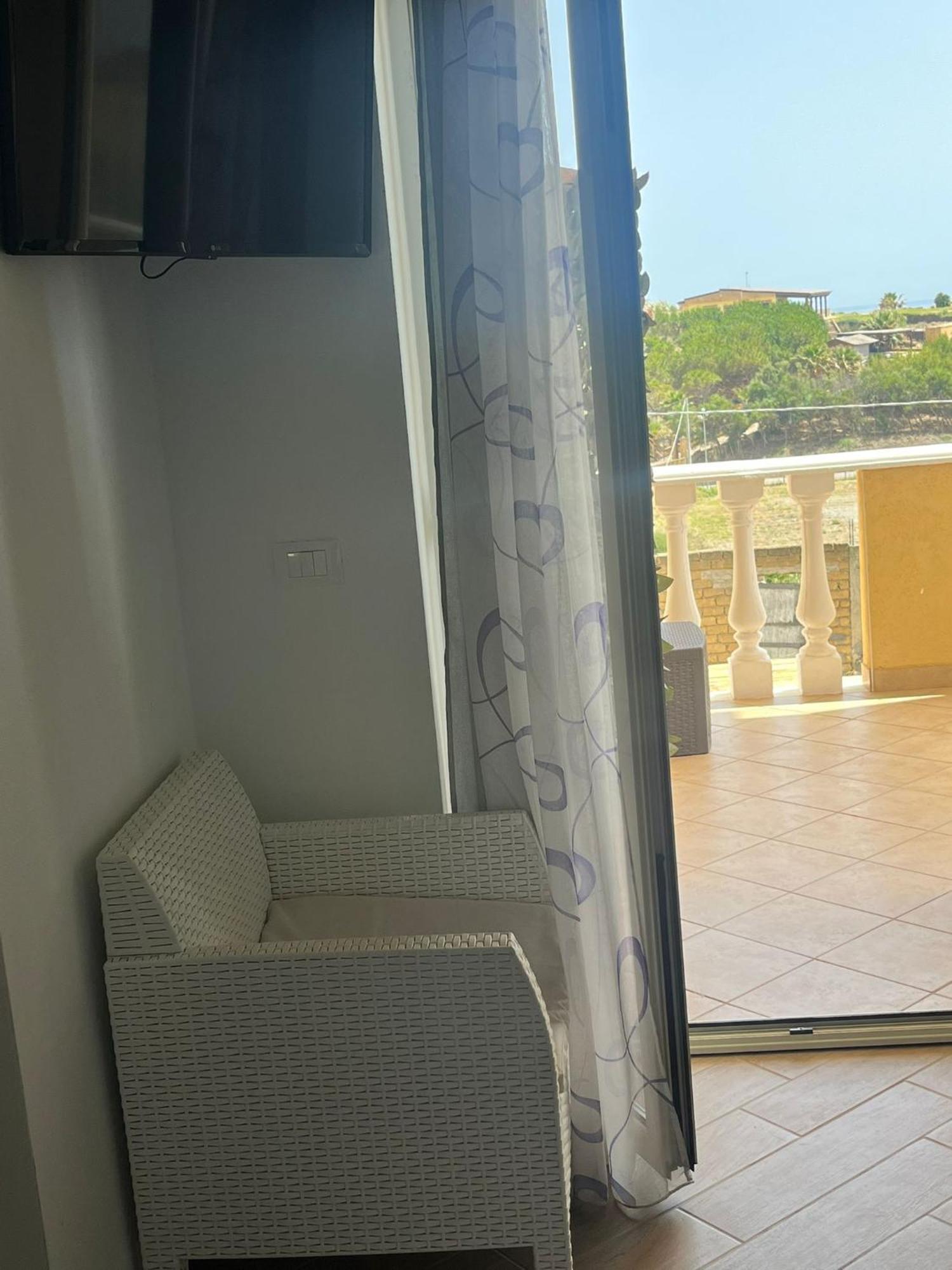 Bed and Breakfast Al Faro Realmonte Exterior foto